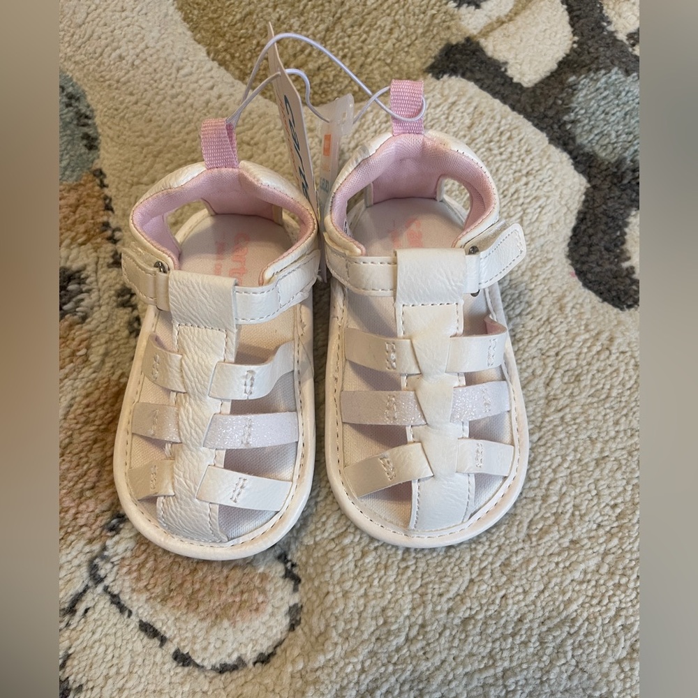 Carter's Soft Sole Baby Sandals